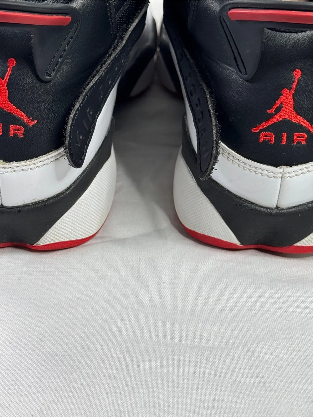 Jordan air rings